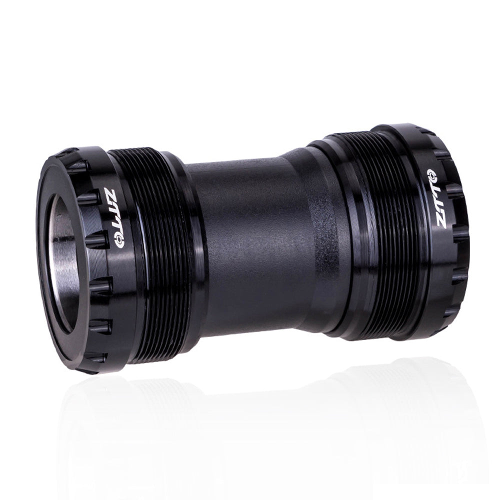 ZTTO T47-30 Aluminum Alloy Road Bike 30mm Inner Diameter Threaded Bearing Bottom Bracket ZTTO T47-30 Aluminum Alloy Road Bike 30mm Inner Diameter Threaded Bearing Bottom Bracket